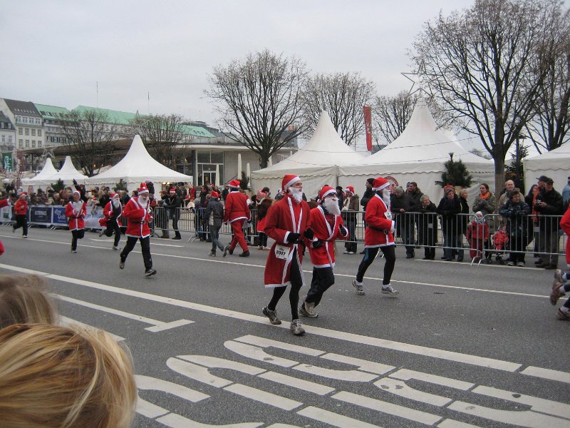 Weihnachtsmannlauf 125